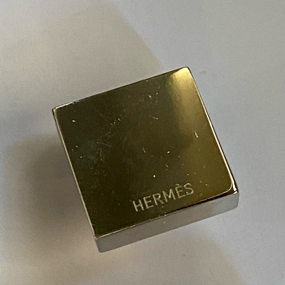 HERMES Medor Set of 3 Twilly rings - Picture 4 of 8